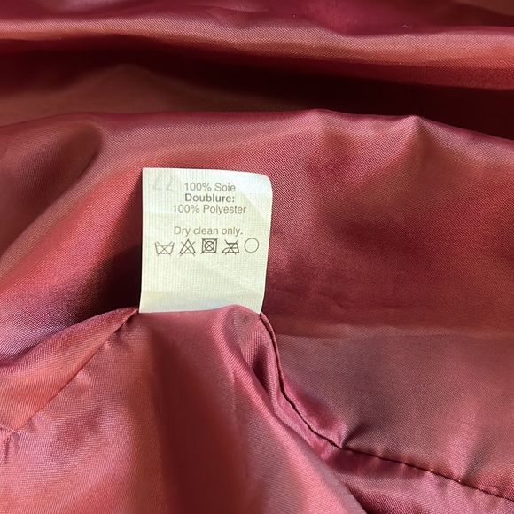 NWT J.Crew Erin dress in silk dupioni size 14 - Picture 11 of 12